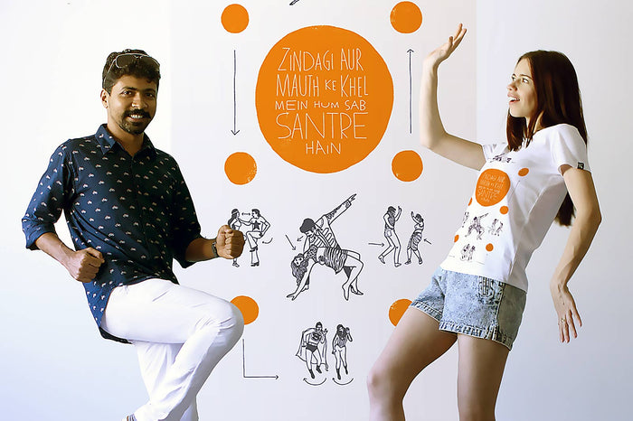 Kalki Koechlin, Girl Wonder