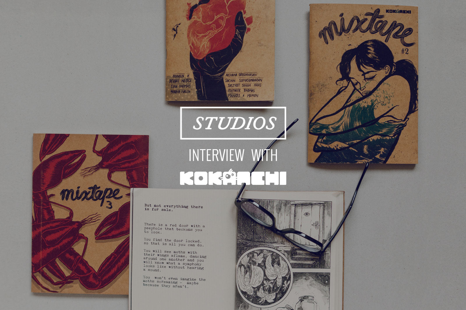 Interview with Kokaachi