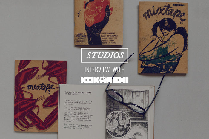 Interview with Kokaachi