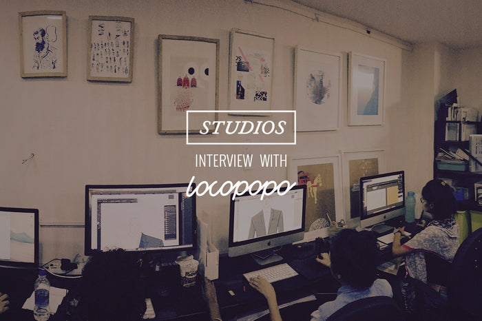 Interview with Locopopo