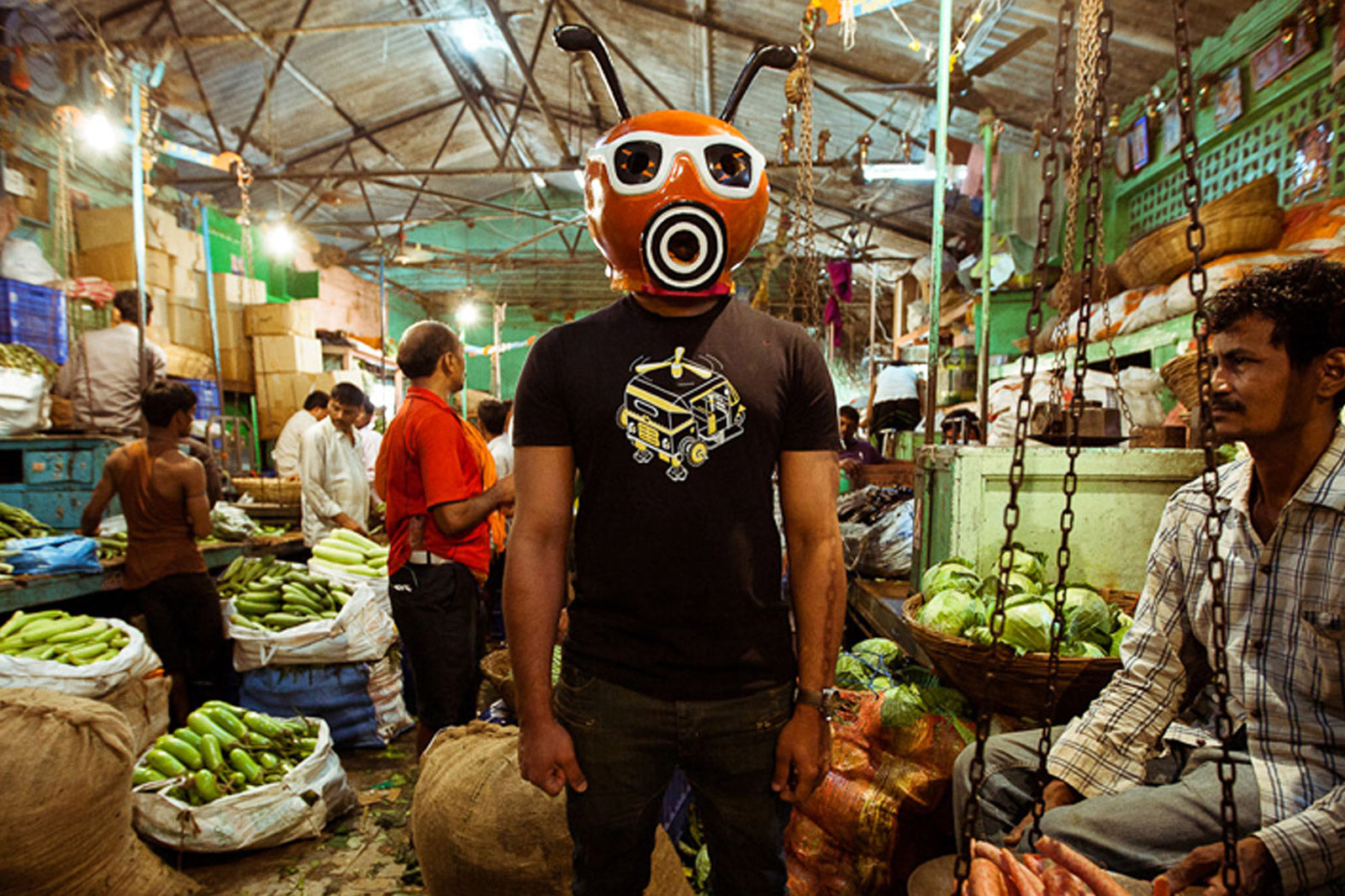 Kulture Shop Goes Mental With Mosillator