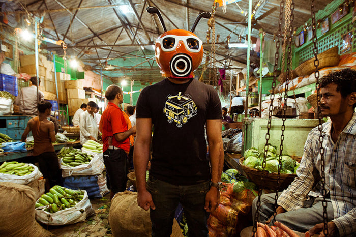 Kulture Shop Goes Mental With Mosillator