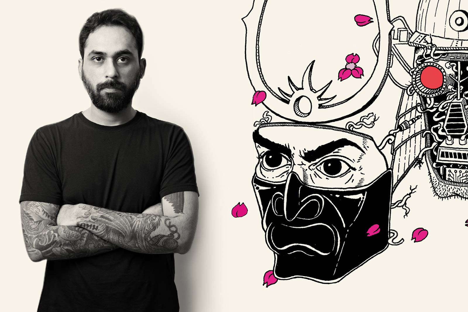 Sahil Shah: From Santacruz to Samurais