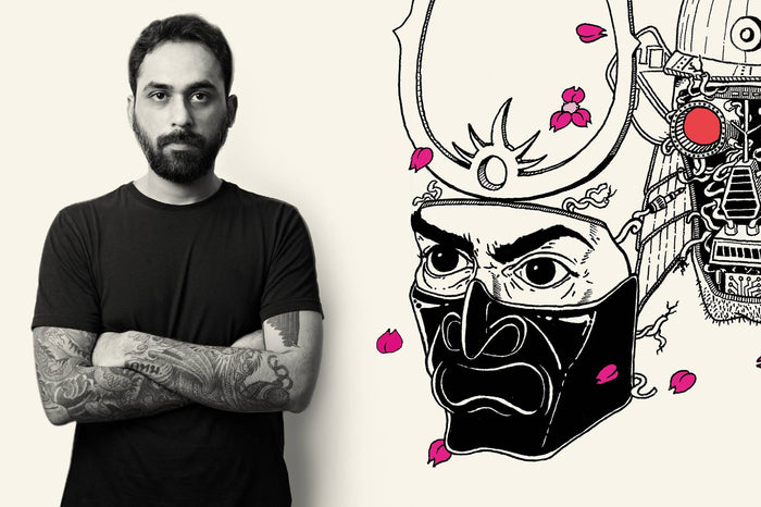 Sahil Shah: From Santacruz to Samurais