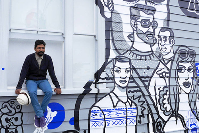 Sameer Kulavoor: Invest, Develop, Create