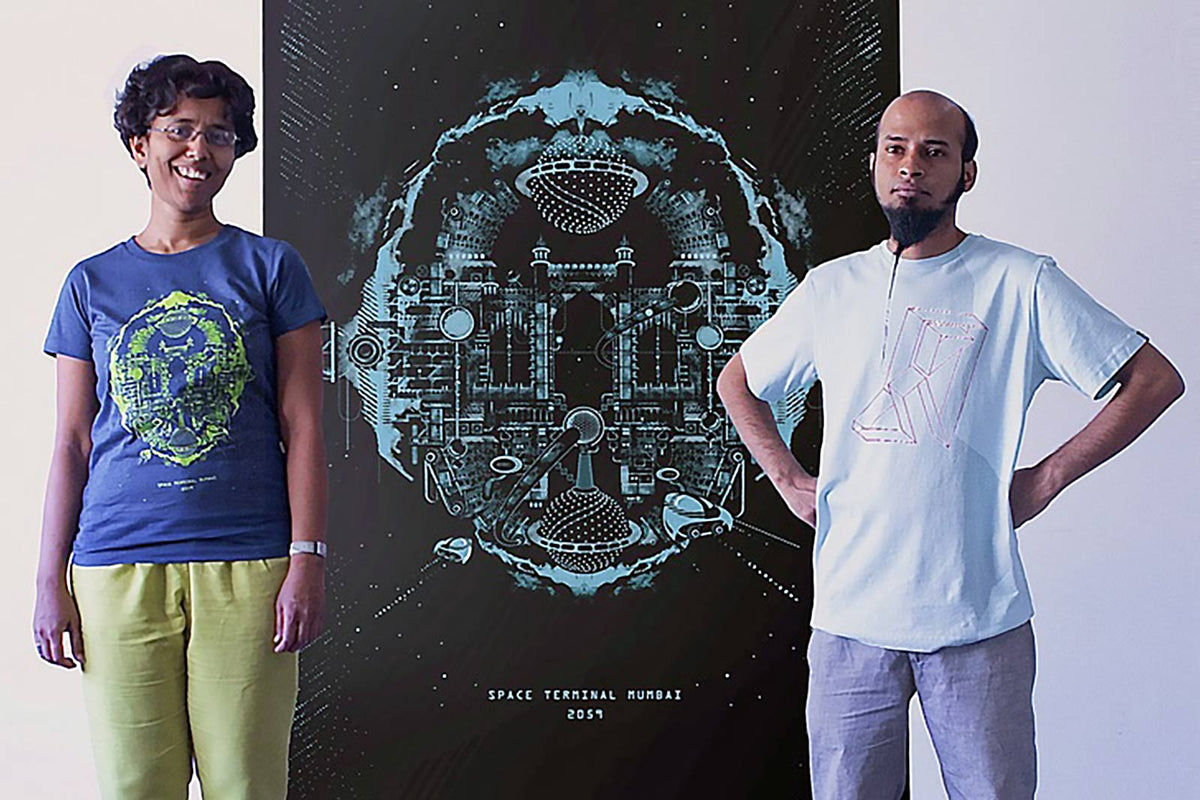 Susmita Mohanty: Space IS the final frontier