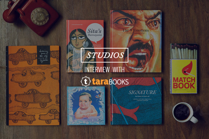 Interview with Tara Books