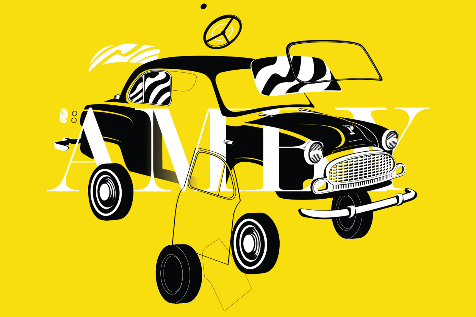 Artist Blog: Kunal Anand on Amby's Inspiration