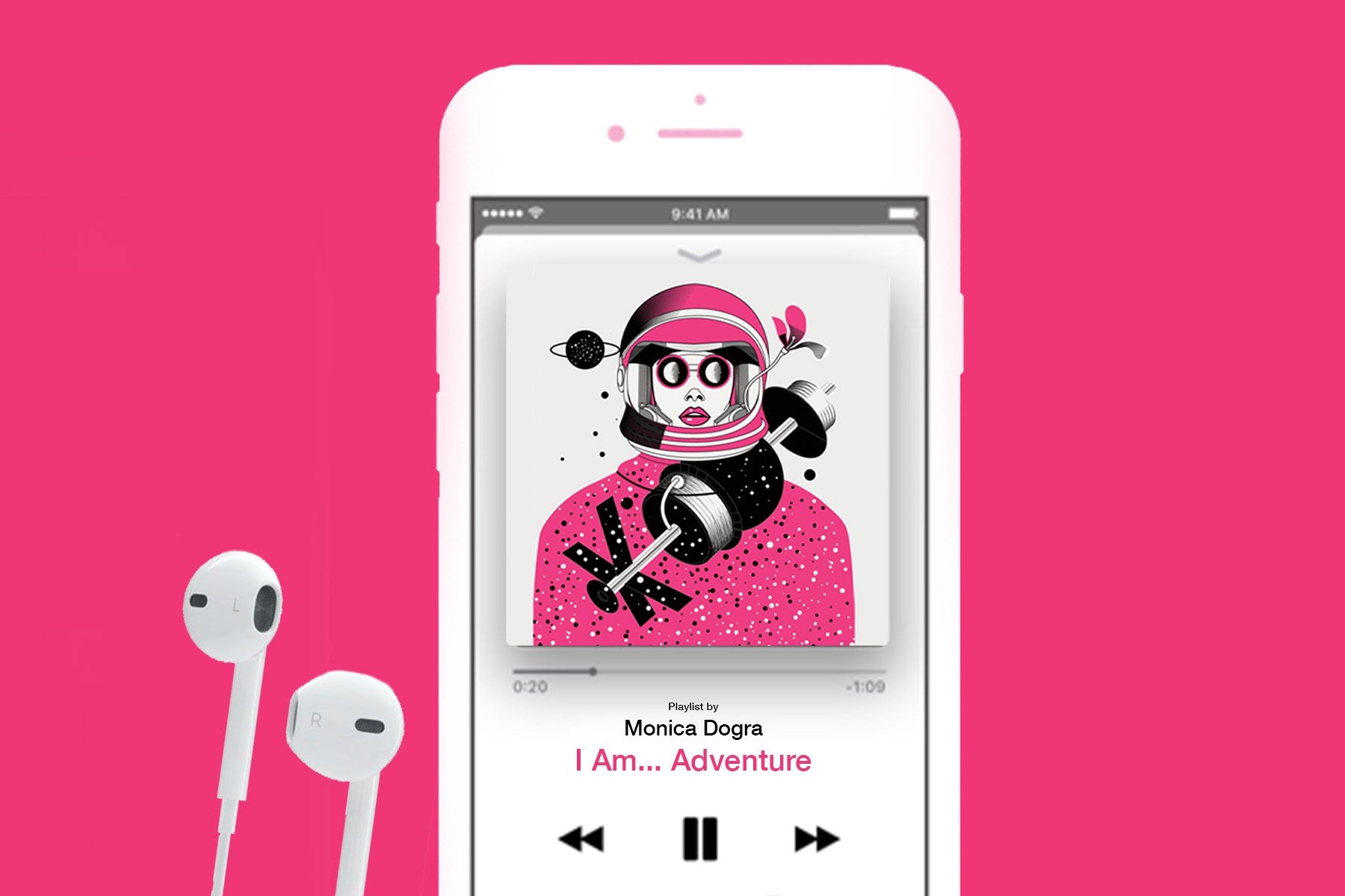 Empower Women - Art x Music Playlists