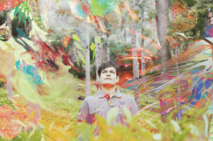 Archan Nair: Optical Illusions & Life