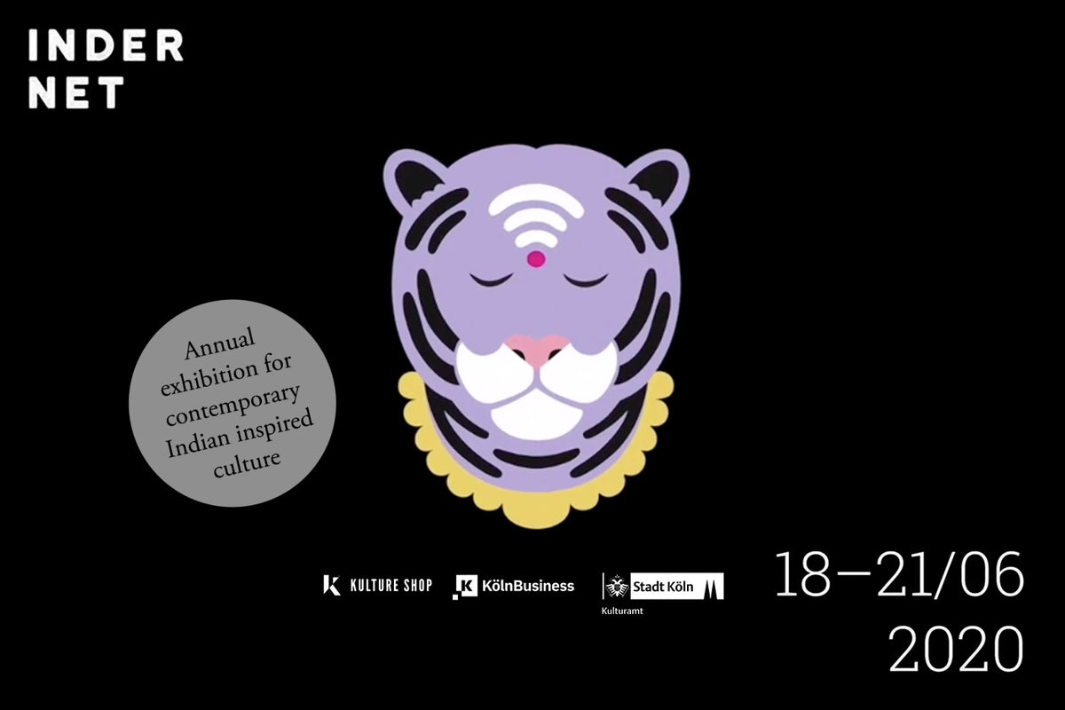 Indernet 2020 Festival  - Online Edition