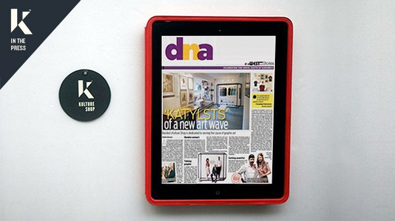 'Katalysts' of a New Wave: DNA