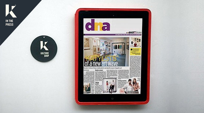 'Katalysts' of a New Wave: DNA