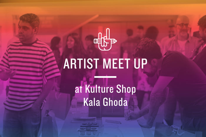 Artist Meet Up