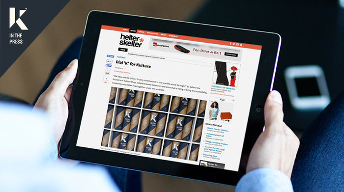 Dial 'K' for Kulture: Helter Skelter