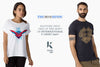 Happy Intl' T-Shirt Day with Kulture Shop Tees in The Hindu!