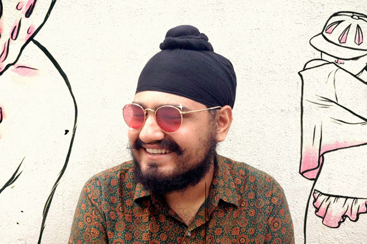 Ugly Is Beautiful: Jasjyot Singh Hans