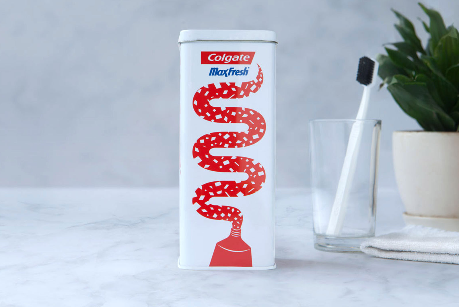 Bringing the cool back to MaxFresh