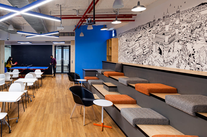 Connecting the Local & Global