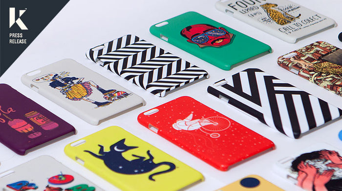 Press Release: Phone Cases