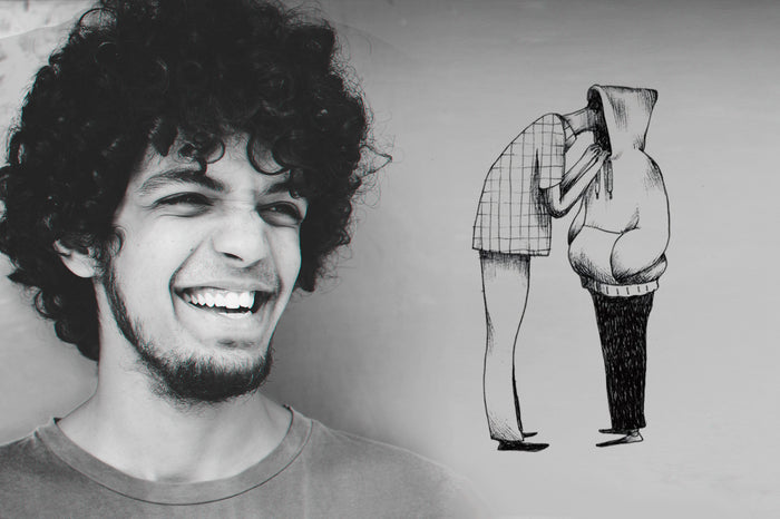 Vishnu M Nair: Inkstains and the Internet