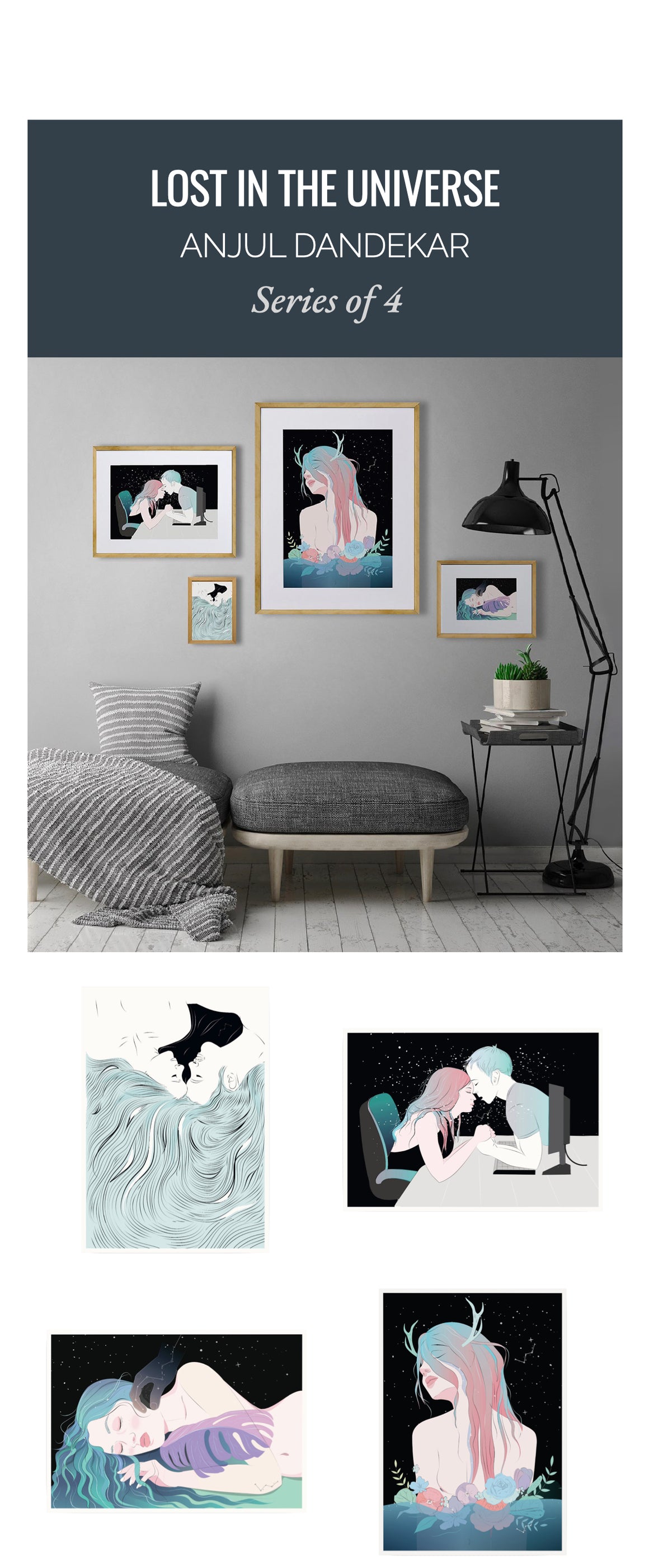 Lost In The Universe