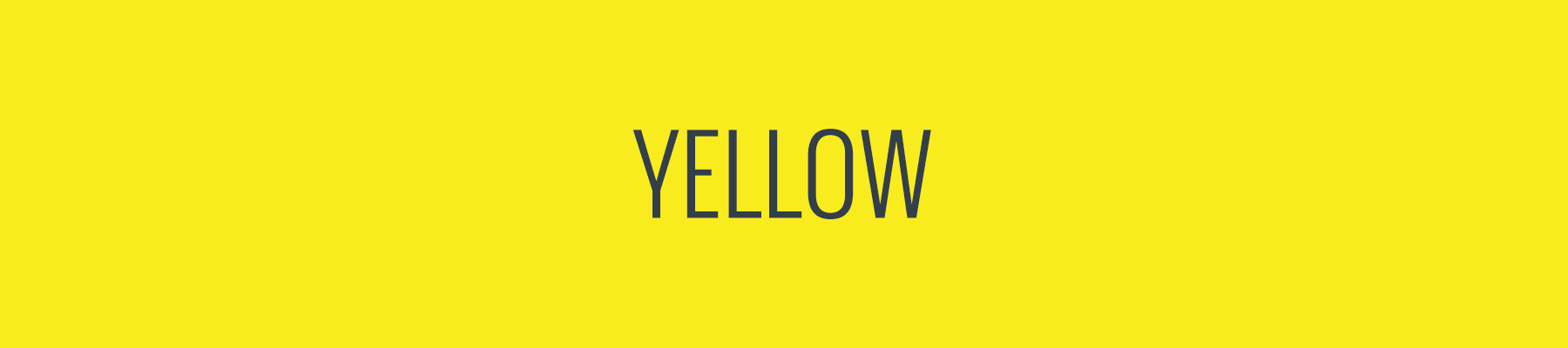 Yellow