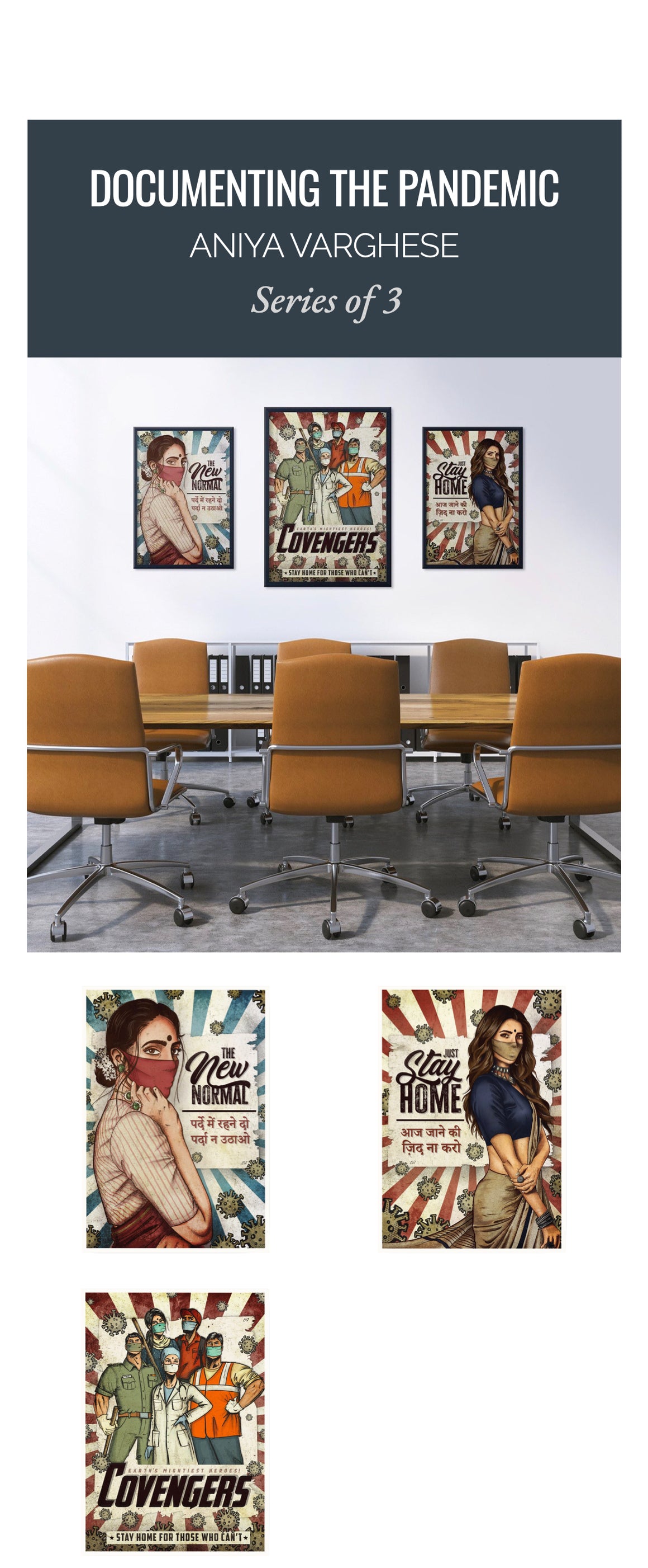 Documenting the Pandemic