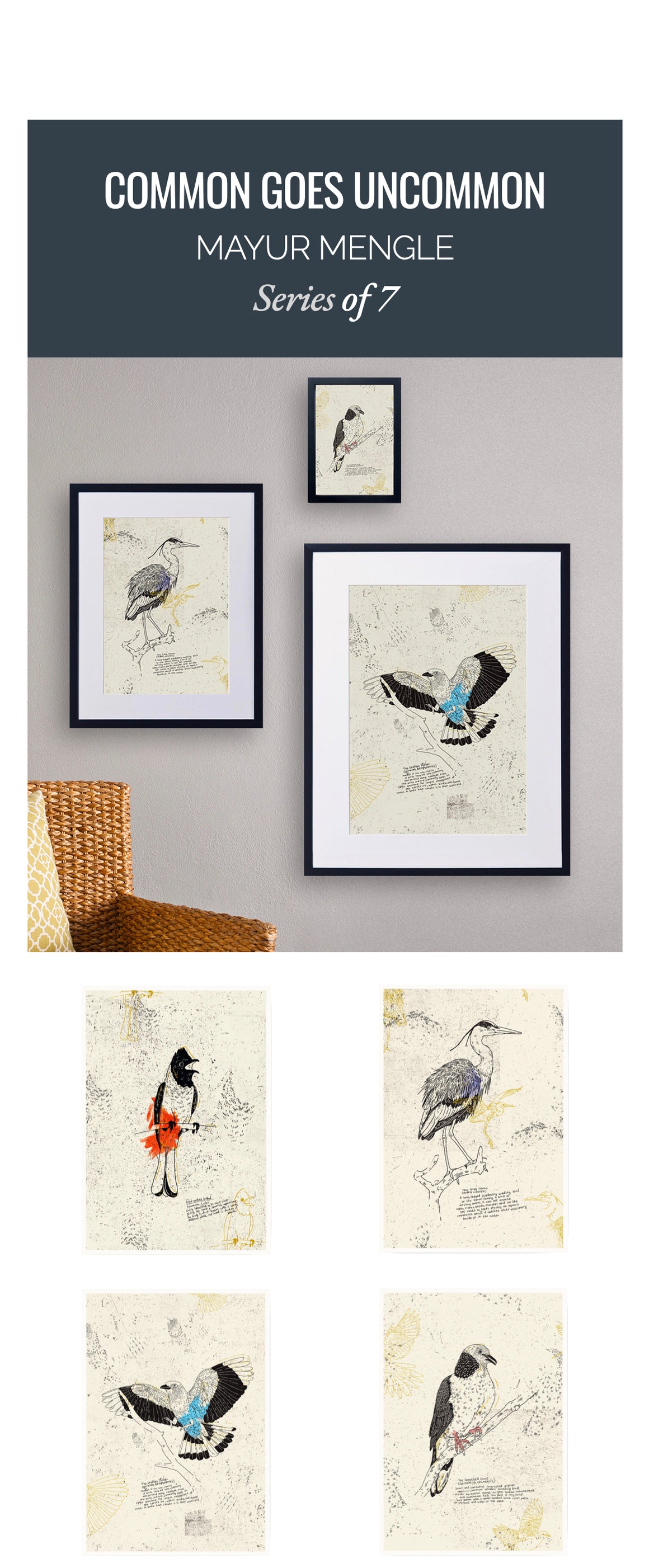 Common Goes Uncommon