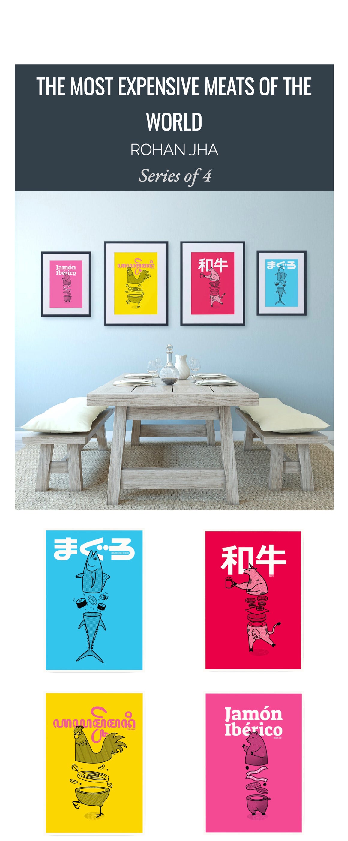 The Most Expensive Meats of the World