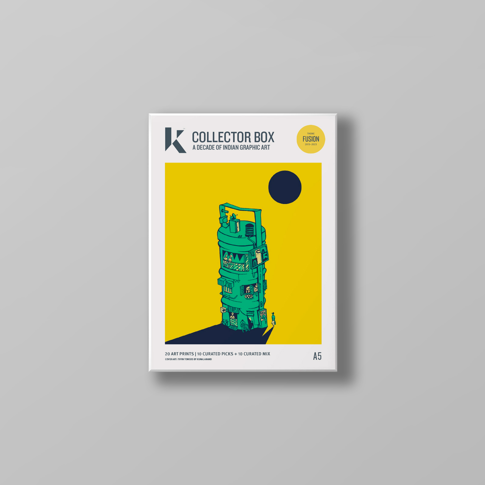 FUSION A5 Curated Picks