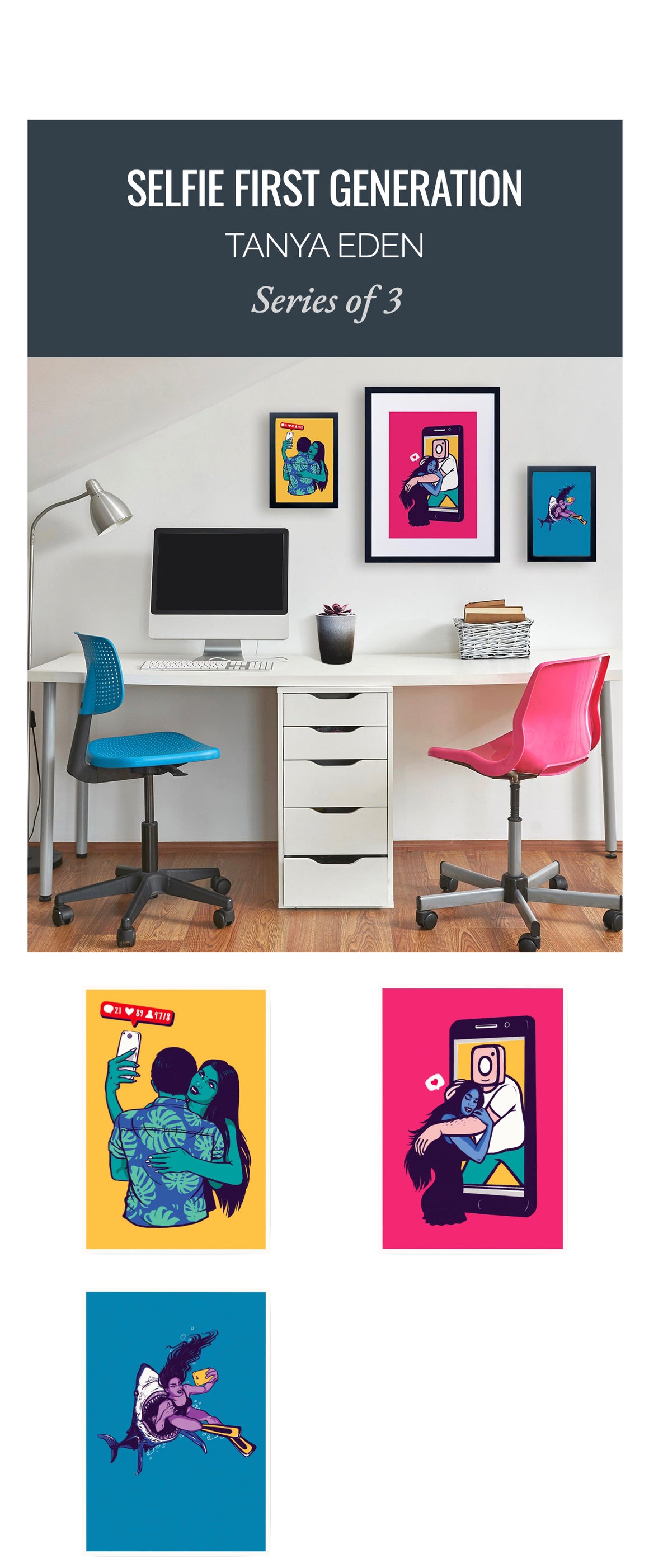 Selfie First Generation