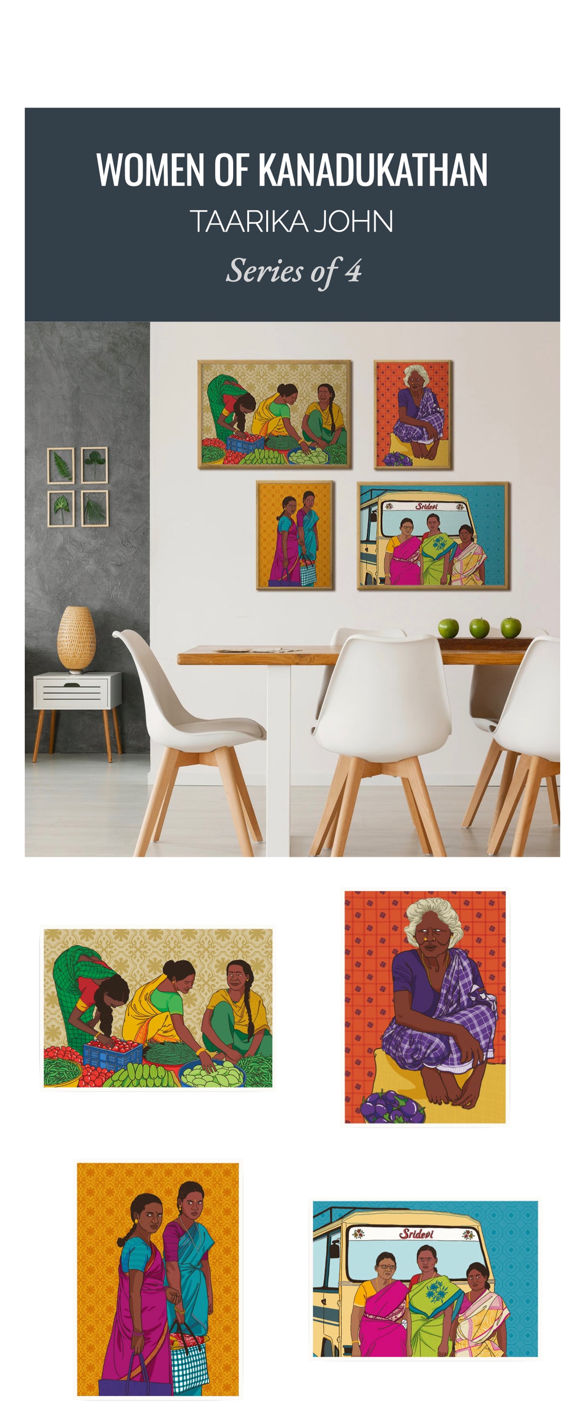 Women of Kanadukathan