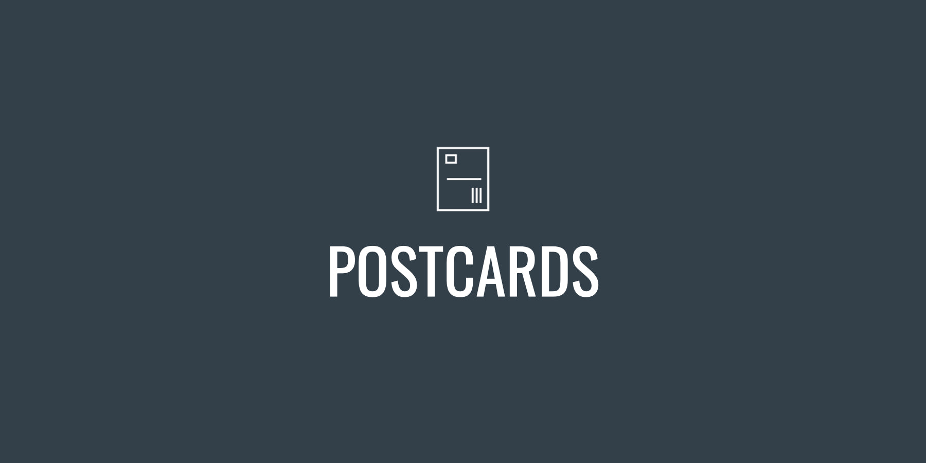 POSTCARDS