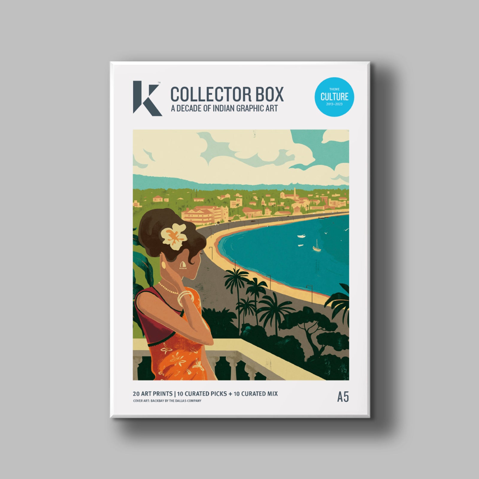 A5 CULTURE Box - 20 Prints