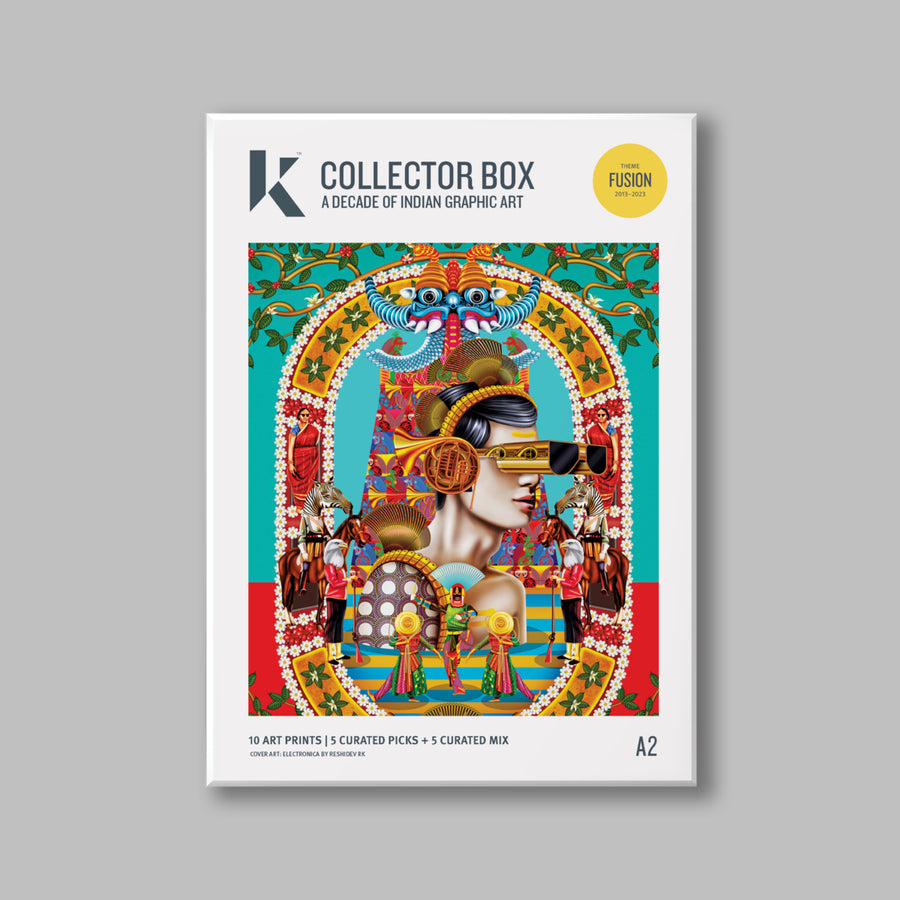 ALL COLLECTOR BOXES - Kulture Shop