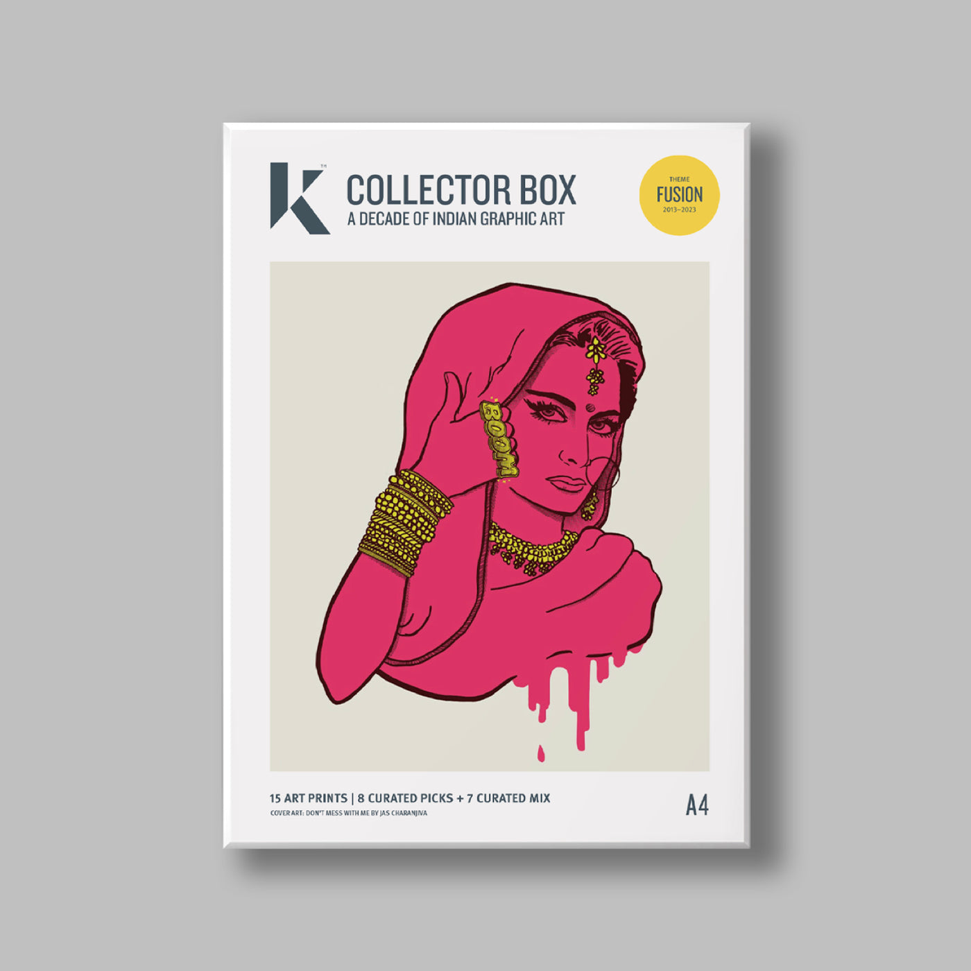 A4 FUSION Box - 15 Prints