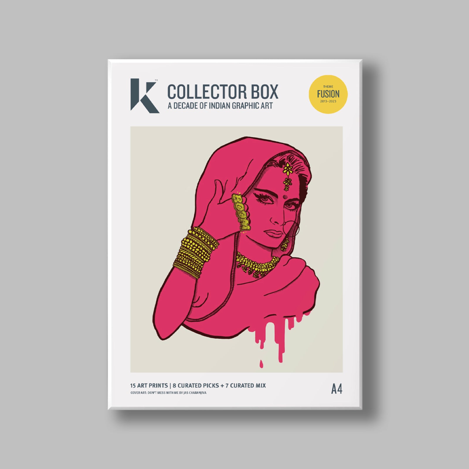 A4 FUSION Box - 15 Prints