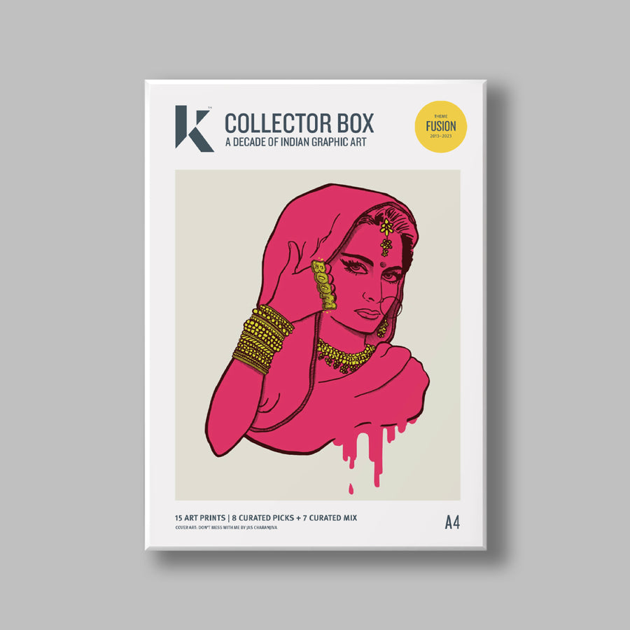 A4 FUSION Box - 15 Prints