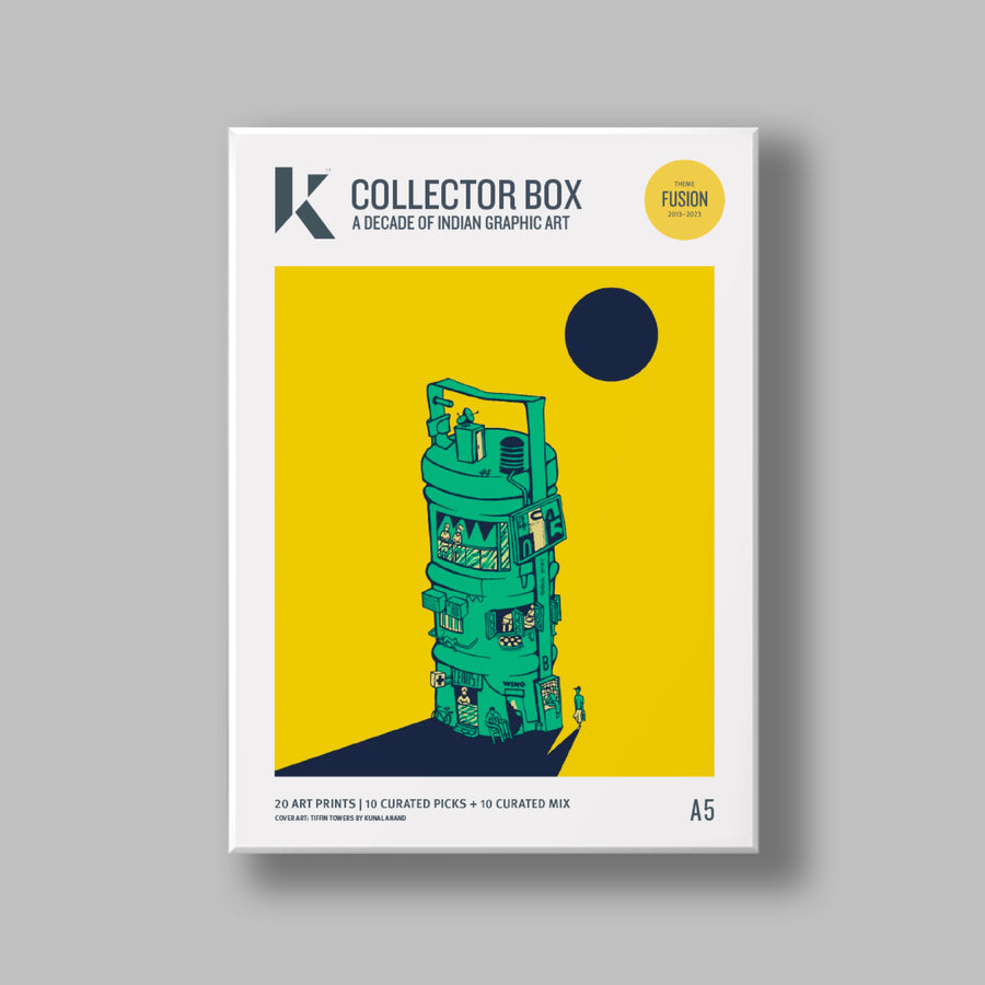 A5 FUSION Box - 20 Prints