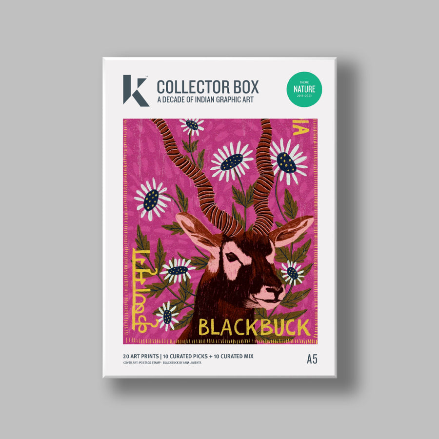 A5 NATURE Box - 20 Prints