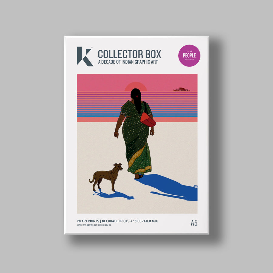 A5 PEOPLE Box - 20 Prints