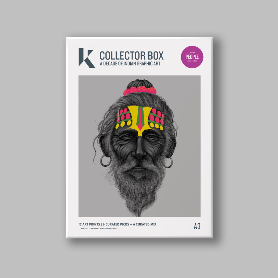 A3 PEOPLE Box - 12 Prints