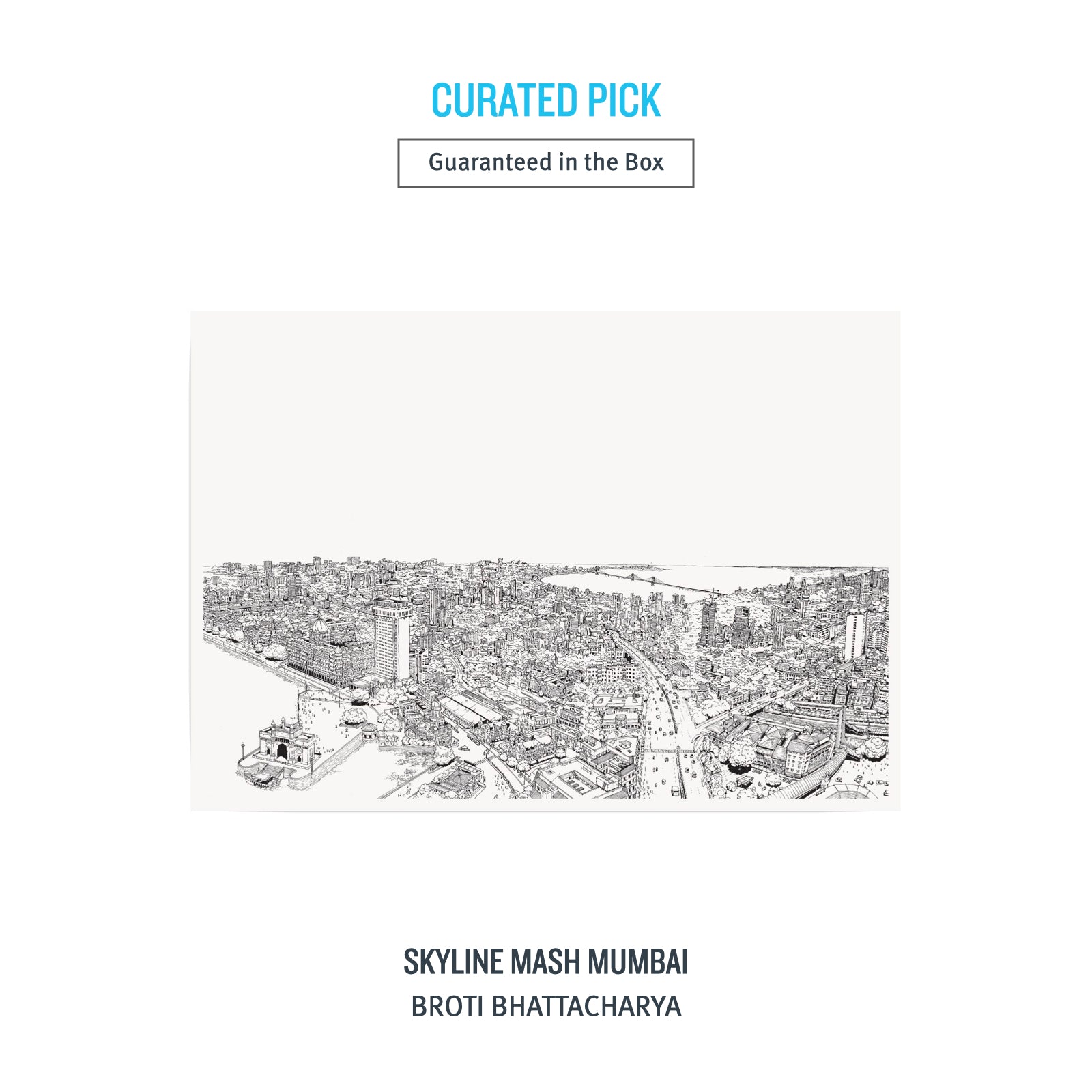 A2 CULTURE Box - 10 Prints