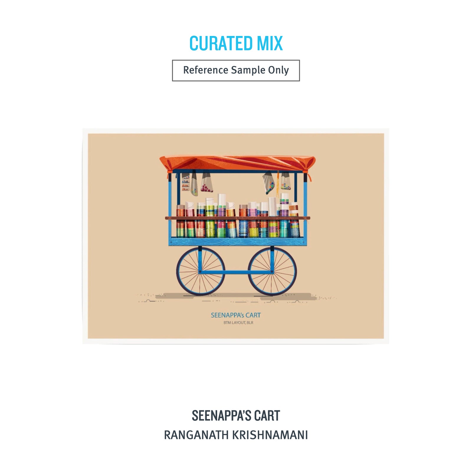 A2 CULTURE Box - 10 Prints