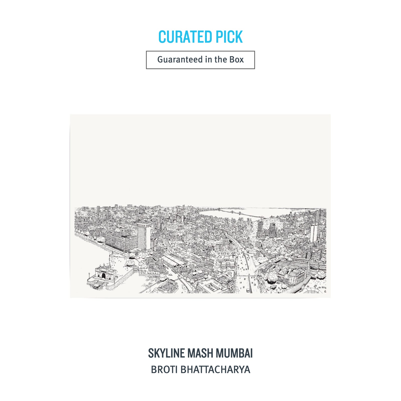 A4 CULTURE Box - 15 Prints