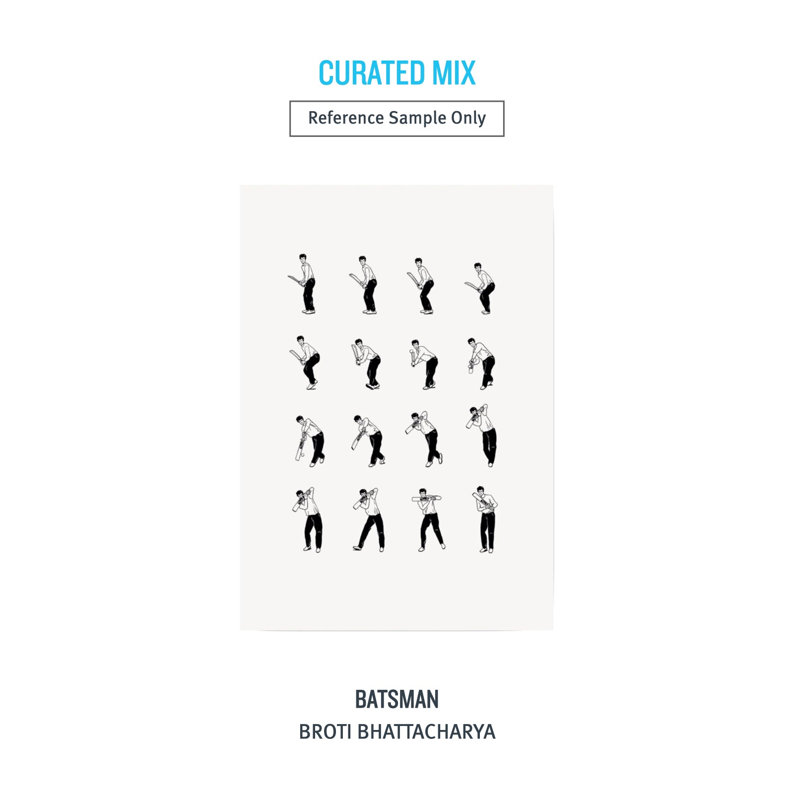 A4 CULTURE Box - 15 Prints