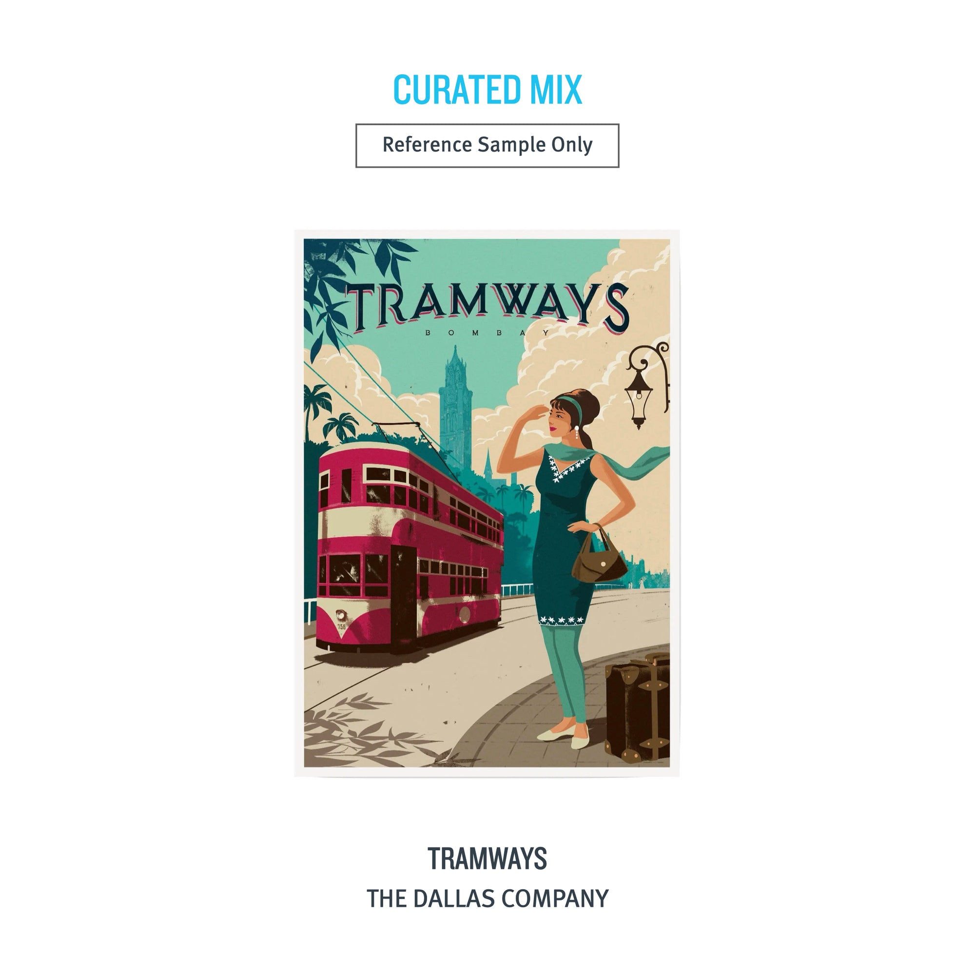 A5 CULTURE Pack (Urban) - 8 Prints