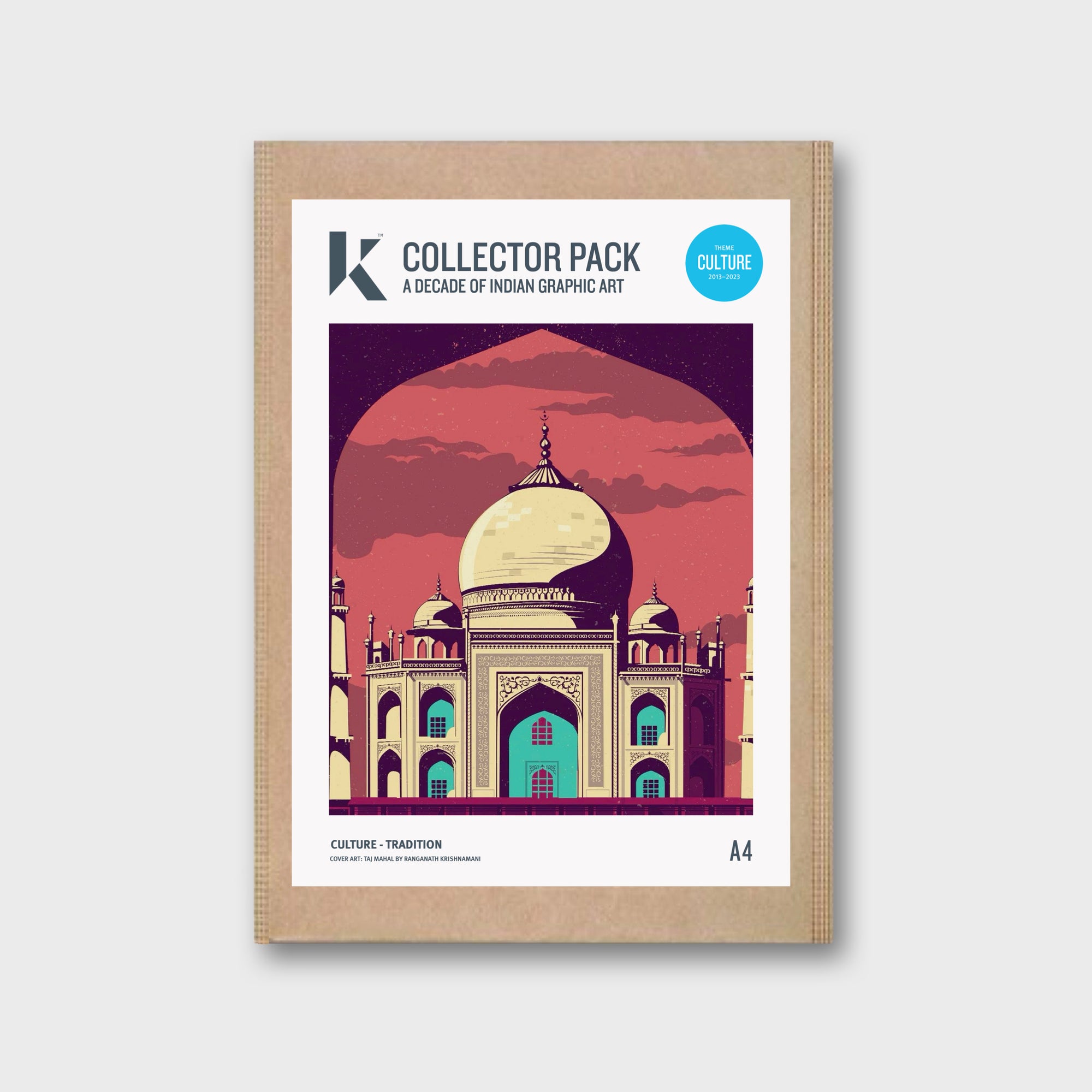 A4 CULTURE Pack (Tradition) - 6 Prints