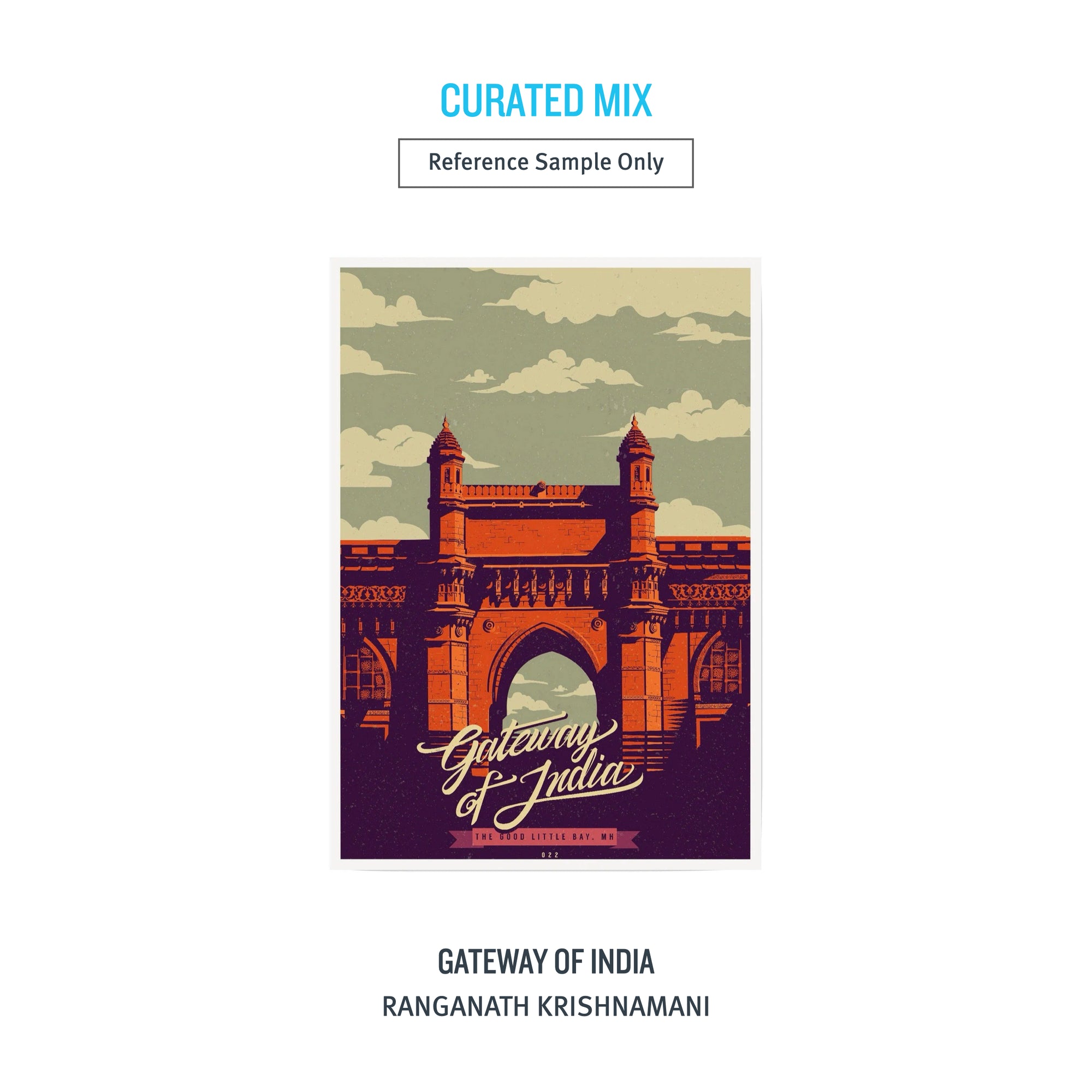 A4 CULTURE Pack (Tradition) - 6 Prints